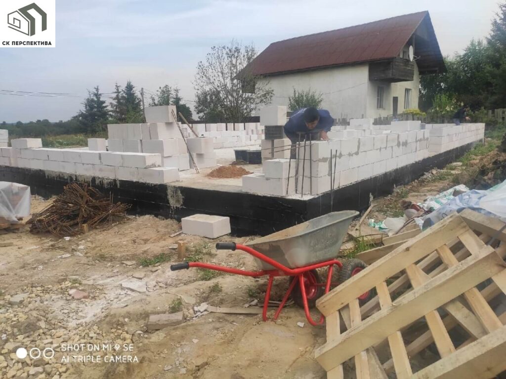 СК «Перспектива» - проектирование и строительство умных домов под ключ