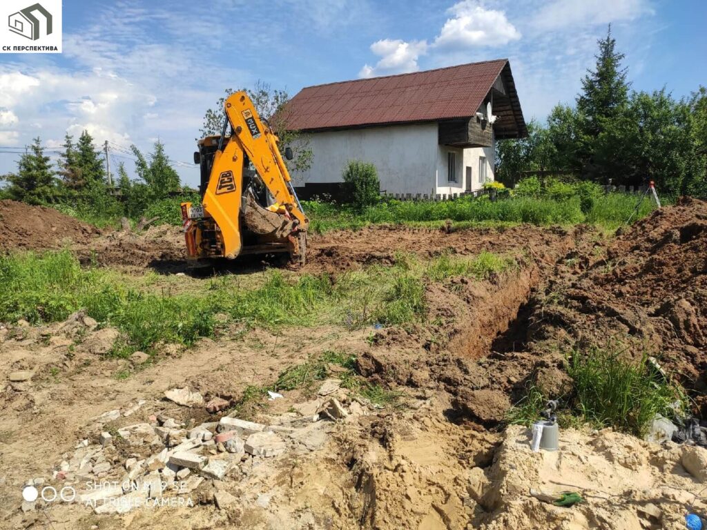 СК «Перспектива» - проектирование и строительство умных домов под ключ