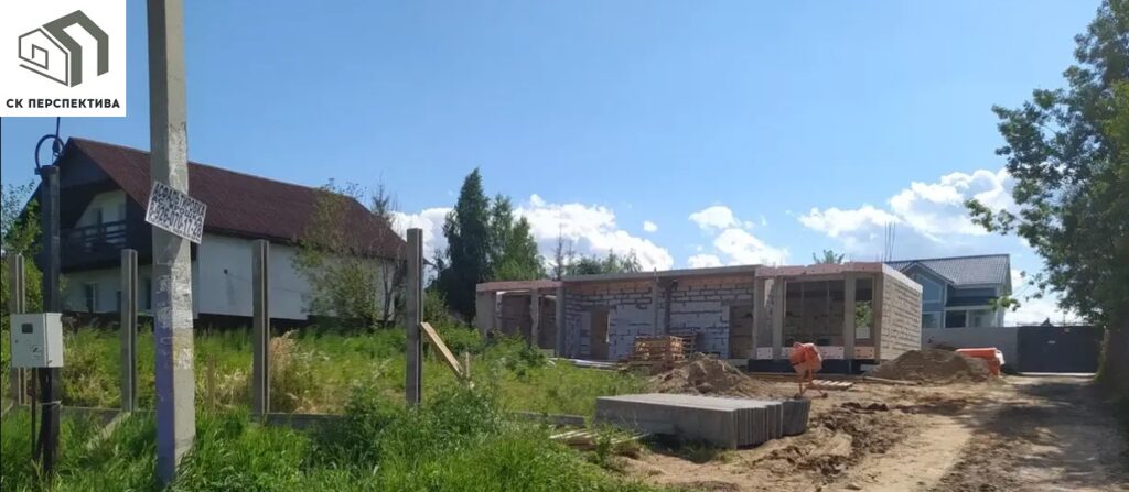СК «Перспектива» - проектирование и строительство умных домов под ключ