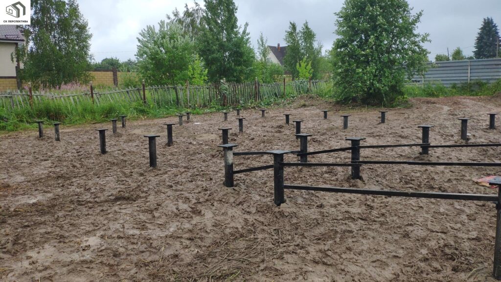 СК «Перспектива» - проектирование и строительство умных домов под ключ