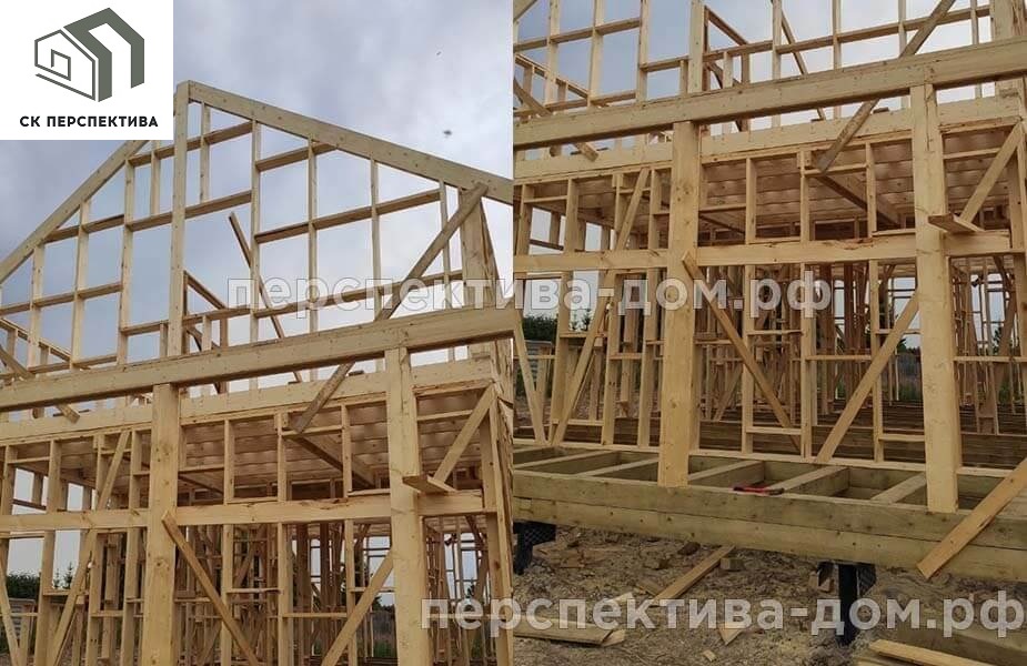 СК «Перспектива» - проектирование и строительство умных домов под ключ