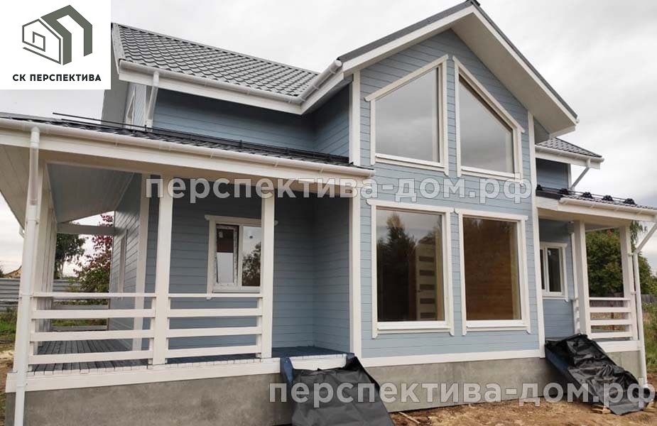 СК «Перспектива» - проектирование и строительство умных домов под ключ