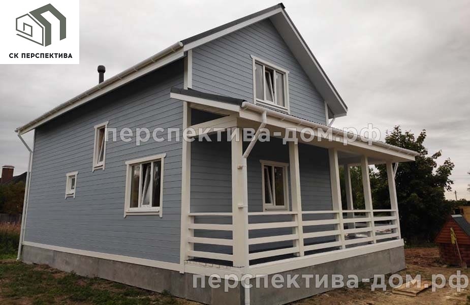 СК «Перспектива» - проектирование и строительство умных домов под ключ