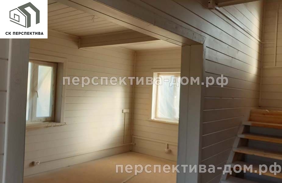 СК «Перспектива» - проектирование и строительство умных домов под ключ