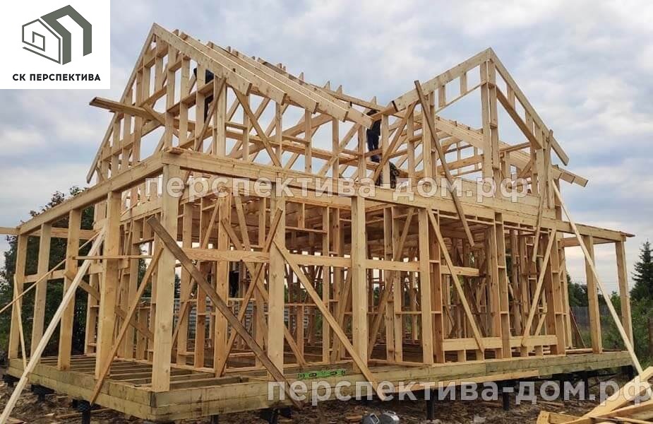 СК «Перспектива» - проектирование и строительство умных домов под ключ