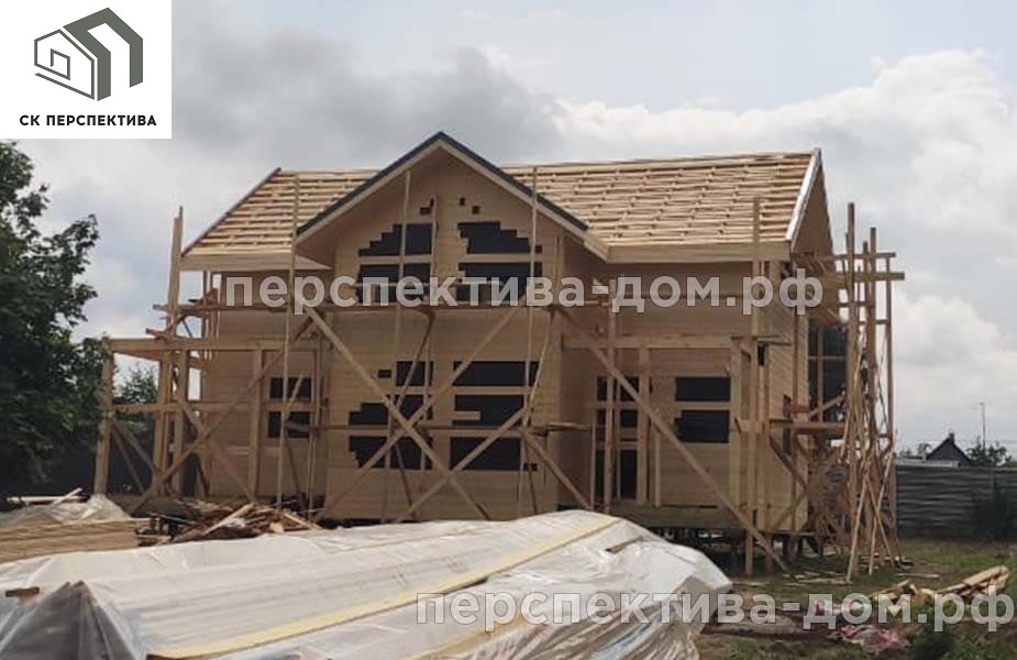 СК «Перспектива» - проектирование и строительство умных домов под ключ