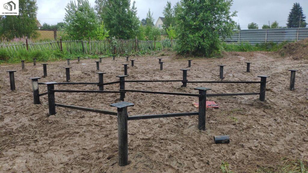 СК «Перспектива» - проектирование и строительство умных домов под ключ