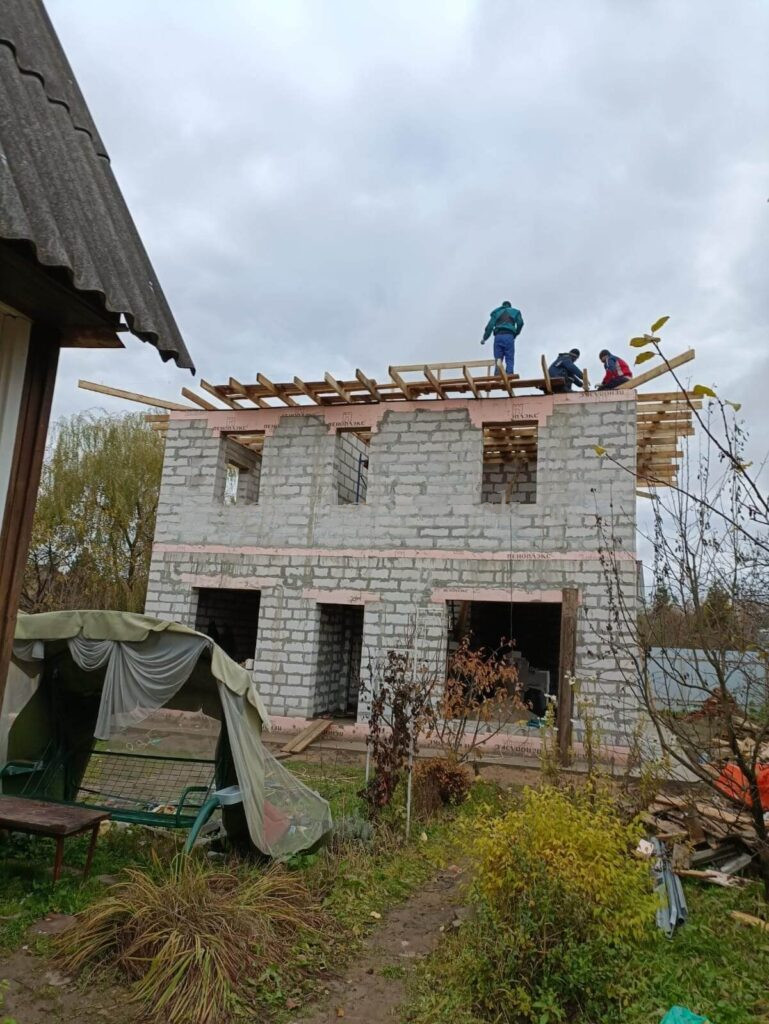 СК «Перспектива» - проектирование и строительство умных домов под ключ