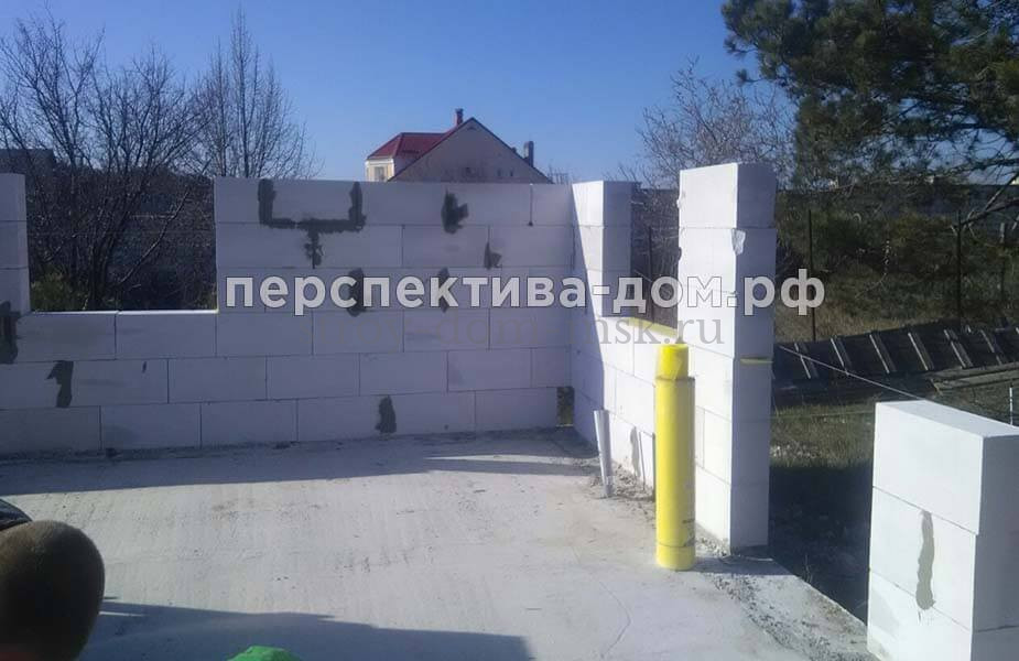 СК «Перспектива» - проектирование и строительство умных домов под ключ