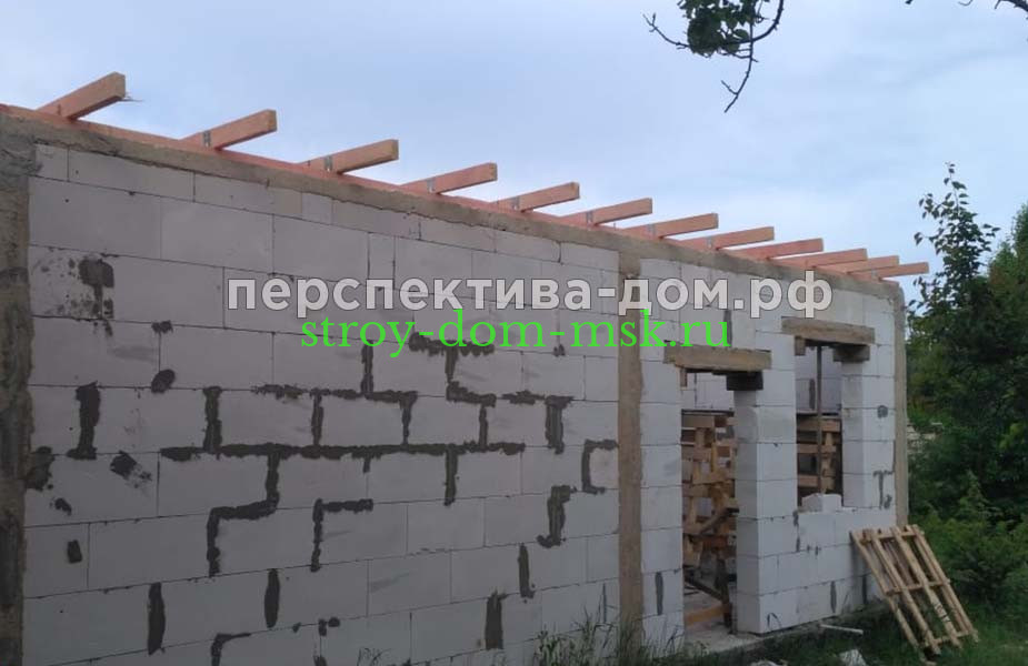 СК «Перспектива» - проектирование и строительство умных домов под ключ