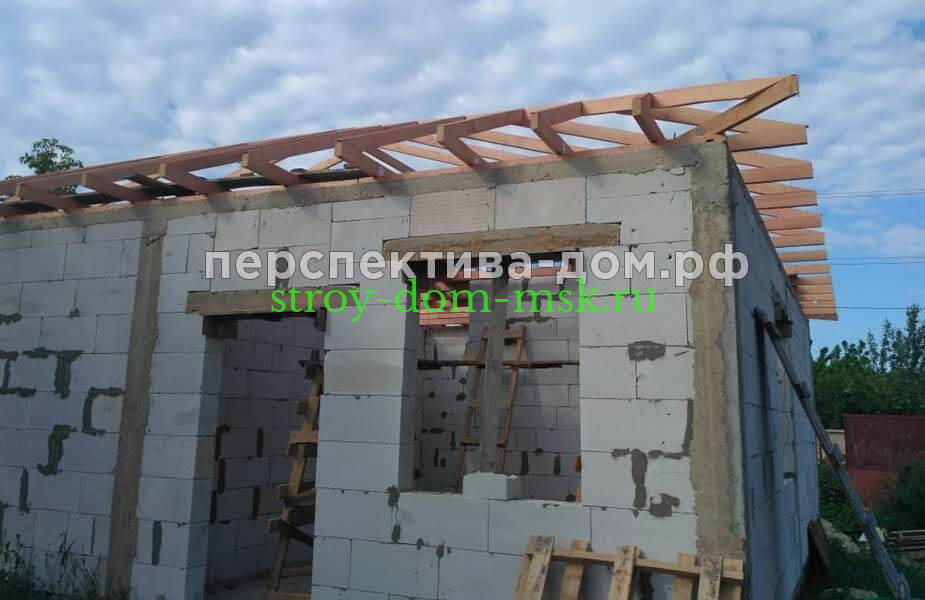 СК «Перспектива» - проектирование и строительство умных домов под ключ