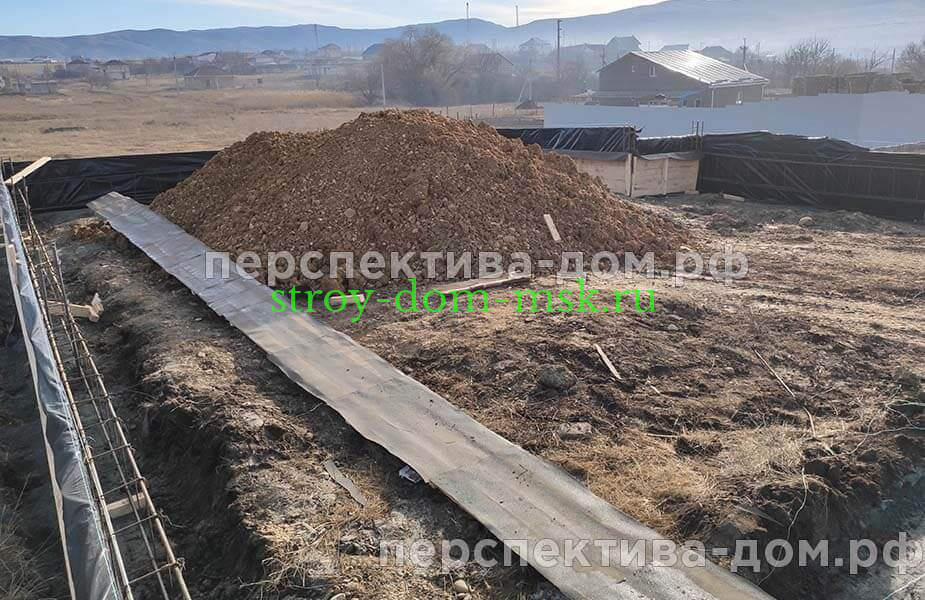 СК «Перспектива» - проектирование и строительство умных домов под ключ