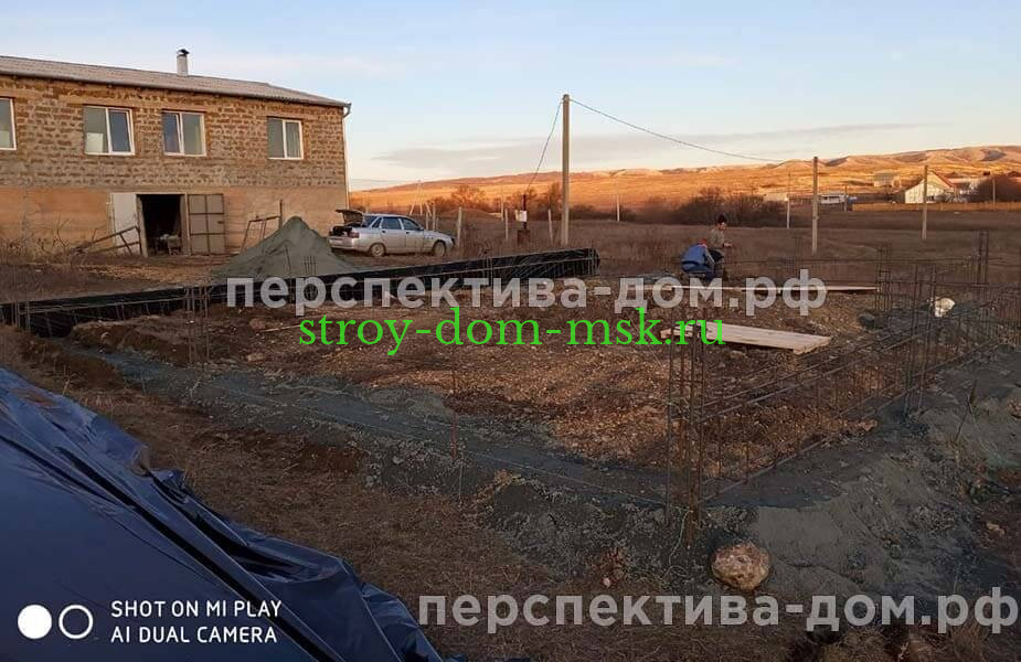 СК «Перспектива» - проектирование и строительство умных домов под ключ