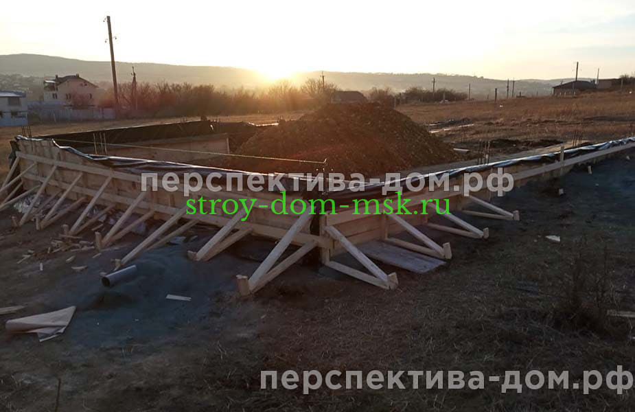 СК «Перспектива» - проектирование и строительство умных домов под ключ
