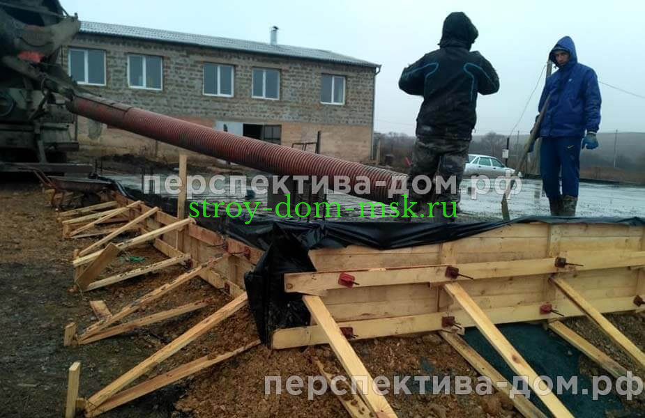 СК «Перспектива» - проектирование и строительство умных домов под ключ
