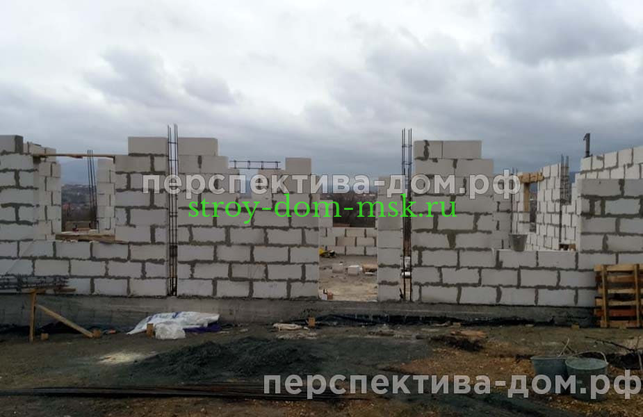 СК «Перспектива» - проектирование и строительство умных домов под ключ