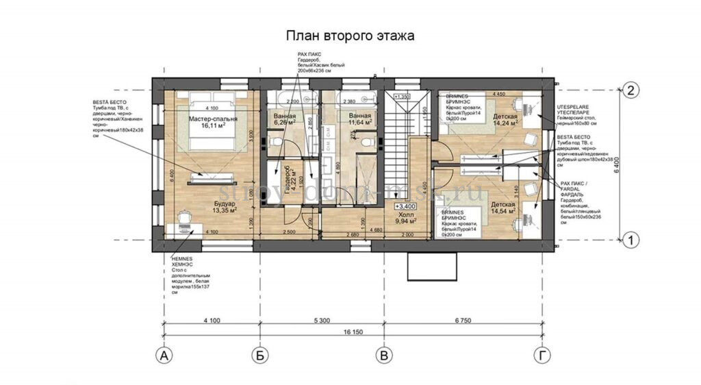 СК «Перспектива» - проектирование и строительство умных домов под ключ