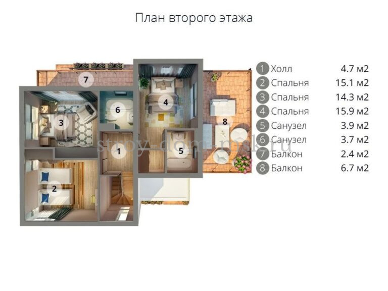 СК «Перспектива» - проектирование и строительство умных домов под ключ
