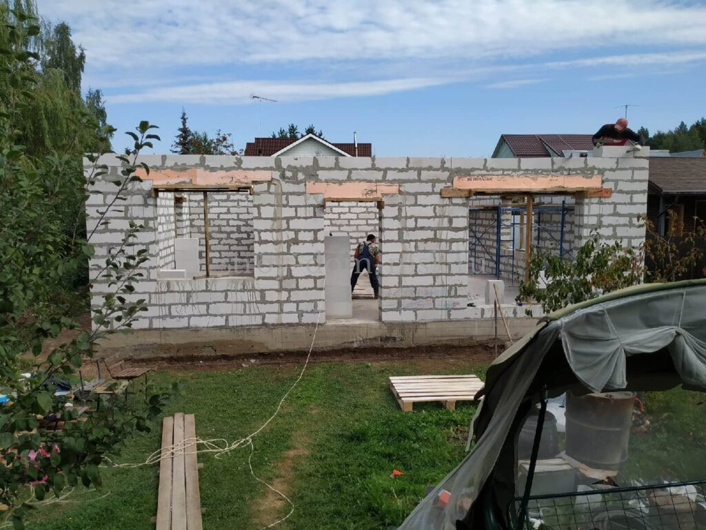 СК «Перспектива» - проектирование и строительство умных домов под ключ